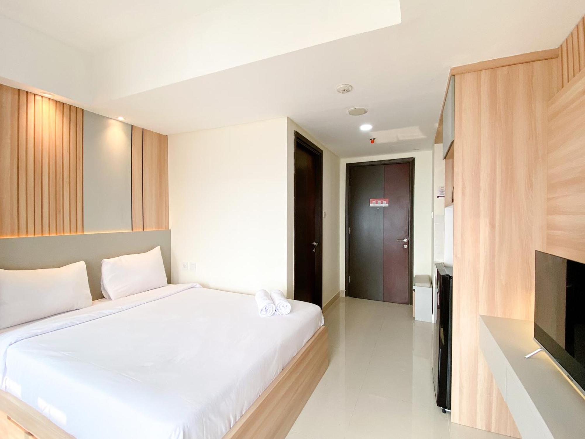 Cozy Stay Studio At Pollux Chadstone Apartment By Travelio Cikarang Buitenkant foto